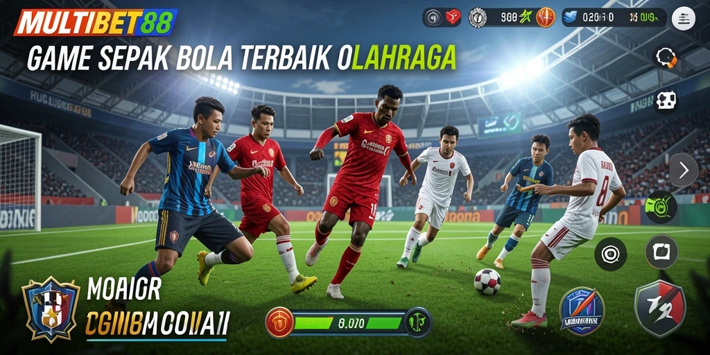 Tampilan gameplay MULTIBET88 yang menegangkan dan realistis.